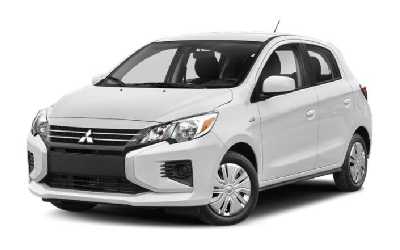 Mitsubishi Mirage