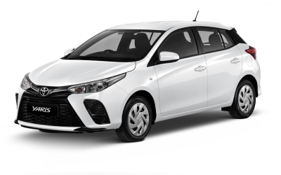 Toyota Yaris Active