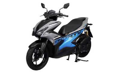 Yamaha Aerox
