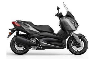 Yamaha Xmax